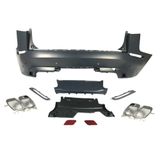 Range Rover Velar Svo Body Kit Tampon Seti
