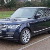 RANGE ROVER VOGUE L405 FAR CAMI SOL 2013-2017