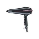 Range Sunshine Violet 2200 W Saç Kurutma Makinesi Siyah