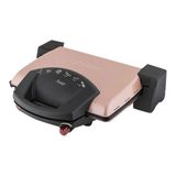 Range Tracy Tost Makinesi 1800 W Pembe Döküm Plaka ile Pratik Tost ve Izgara Yapma