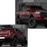 Ranger 2012 2022 Arası Uyumlu Çamurluk Dodik Kaplaması