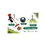 Ranger 52 Cc Benzinli Tırpan Seti- Ot Biçme + Misina Başlığı + Çift Sıralı Taraklı Hasat Başlığı