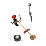 Ranger 52 Cc Benzinli Tırpan Seti- Ot Biçme + Misina Başlığı + Çok Amaçlı Hasat Ve Silkme Aparatı