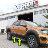 RANGER KAPI KORUMA DODİK 2019 2020 2021