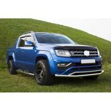Ranger Off Road İçin Tampon Koruma Demiri Krom Çiftli Bıyık 2006+ Pst17