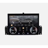 Rangerover Sport (2013-2017)KLIMA Kontrol Paneli -NAV4439 - Renkli