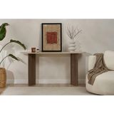 Rani Home Dresuar Traverten - Venedik Cevizi 150 cm EG-5355
