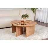 Rani Home Orta Sehpa Atlantik Çam 90 cm AB-5371