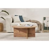 Rani Home Orta Sehpa Atlantik Çam 90 cm AB-5390