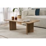 Rani Home Orta Sehpa Meşe 119 cm AB-5369