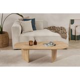 Rani Home Orta Sehpa Meşe 130 cm AB-5411