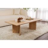 Rani Home Orta Sehpa Safir Meşe 119 cm AB-5363