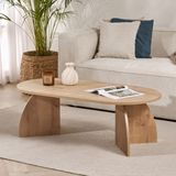 Rani Home Orta Sehpa Safir Meşe 120 cm AB-5302