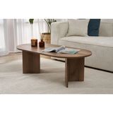 Rani Home Orta Sehpa Siana Ceviz 119 cm AB-5294