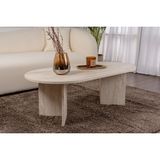 Rani Home Orta Sehpa Traverten 119 cm AB-5289