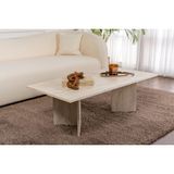 Rani Home Orta Sehpa Traverten 119 cm AB-5364