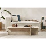 Rani Home Orta Sehpa Traverten 120 cm AB-5299