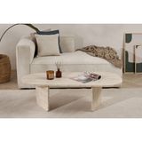 Rani Home Orta Sehpa Traverten 130 cm AB-5412