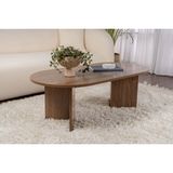 Rani Home Orta Sehpa Venedik Cevizi 119 cm AB-5291