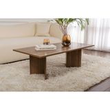 Rani Home Orta Sehpa Venedik Cevizi 119 cm AB-5366