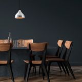 Rani Mobilya Rani Home Avize Gümüş AA-6149