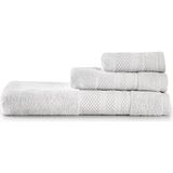 Rani Mobilya Rani Home Banyo Havlusu Seti Krem BD-6371 - 90 x 150 cm