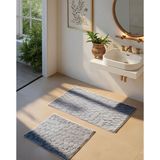 Rani Mobilya Rani Home Banyo Paspası Seti Antrasit BA-6455