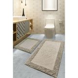Rani Mobilya Rani Home Banyo Paspası Seti Çok Renkli BA-6281