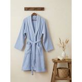 Rani Mobilya Rani Home Bornoz L/xl Açık Mavi BB-6493 - L - XL