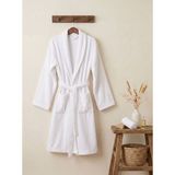 Rani Mobilya Rani Home Bornoz S / M Beyaz BB-6499 - S - M