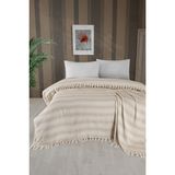 Rani Mobilya Rani Home Çift Kişilik Pike Bej CA-6237