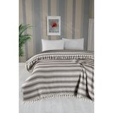 Rani Mobilya Rani Home Çift Kişilik Pike Kahverengi CA-6238