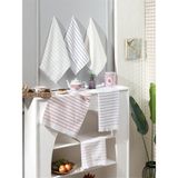 Rani Mobilya Rani Home Mutfak Havlusu Seti Çok Renkli AA-6230 - 001-Renkli - 50 x 70 cm