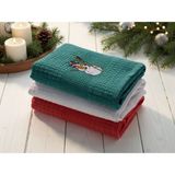 Rani Mobilya Rani Home Mutfak Havlusu Seti Çok Renkli AA-6234 - 001-Renkli - 50 x 70 cm