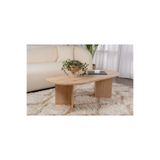 Rani Mobilya Rani Home Orta Sehpa Safir Meşe 119Cm AB-5287