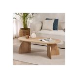 Rani Mobilya Rani Home Orta Sehpa Safir Meşe 120Cm AB-5302