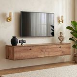 Rani Mobilya Rani Home Tv Ünitesi Atlantik Çam 140 cm AA-5815