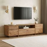 Rani Mobilya Rani Home Tv Ünitesi Atlantik Çam 180 cm AA-6205