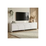 Rani Mobilya Rani Home Tv Ünitesi Beyaz 180 cm AA-5348