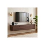 Rani Mobilya Rani Home Tv Ünitesi Milano Ceviz 140 cm AA-5808