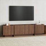Rani Mobilya Rani Home Tv Ünitesi Milano Ceviz 180 cm AA-5514