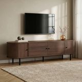 Rani Mobilya Rani Home Tv Ünitesi Milano Ceviz 180 cm AA-6214