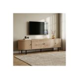 Rani Mobilya Rani Home Tv Ünitesi Safir Meşe 180 Cm AA-6217