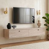 Rani Mobilya Rani Home Tv Ünitesi Traverten 140 cm AA-5818