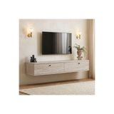 Rani Mobilya Rani Home Tv Ünitesi Traverten 160 cm AA-5833