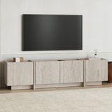 Rani Mobilya Rani Home Tv Ünitesi Traverten 180 cm AA-5515