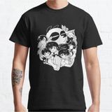 Ranma Classic T-Shirt - Beyaz