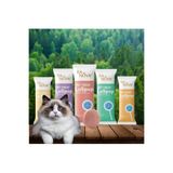 RANOVA 5'li Malt Destekli Kedi Lolipop'u Kedi Ödülü Kedi Vitamini Kedi Lolipop