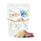Ranova Dondurularak Kurutulmuş Etli Waffle 60 gr Kedi Ödülü
