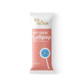 Ranova Kızılcık Aromalı Dondurularak Kurutulmuş 1.4 gr Kedi Ödülü Lolipop